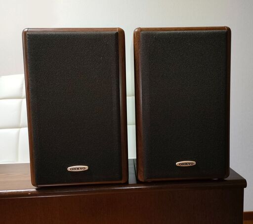 ONKYO  D-202A　当時 64,000円