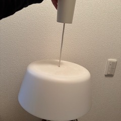 【最終値下げ】シーリング　無印良品