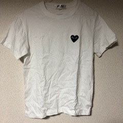 Tシャツ  不備 ギャルソン