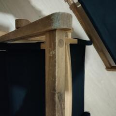 ニトリ　ウッドローチェア
