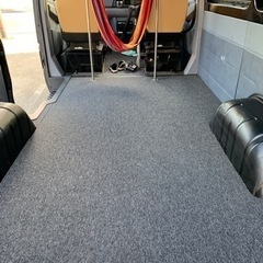 このデカさで高燃費☆リッター約11km！AT☆ディーゼルのベントラ☆の画像