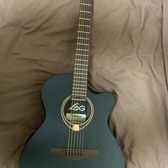 【アコースティックギター】LAG T70ACE-BLS