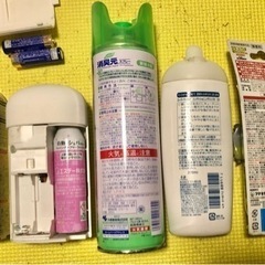 終了★ありがとうございました。もらってください。香り・リンス・殺虫などの画像