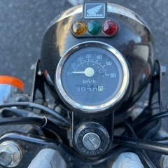 2009年式 ホンダ エイプ HONDA APE 50 FI車 自賠責 令和5年12月の画像