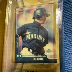 2001年最盛期イチロー首振り人形未開封の画像