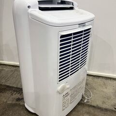 除湿機  衣類乾燥饑  MJ-P180NX-W 三菱電機【直接引き渡し・世田谷区池尻】の画像