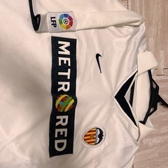 お値下げしましたm(_ _)mバレンシア　ユニフォーム　サッカーの画像