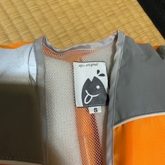 子供用のライフジャケットの画像