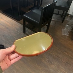 蕎麦、和食、刺身用プレートの画像