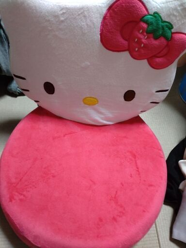 サンリオ1番くじ 1等 座椅子非売品