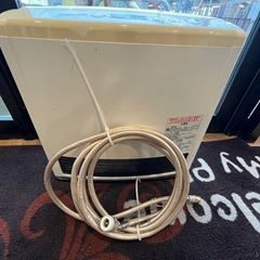 リンナイガスファンヒーターSRC -359E -1 金額相談可！ホース付きの画像