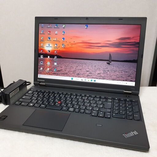 lenovo Thinkpad SSD i3 カメラ Bluetooth Wi-Fi マルチ テンキー付き