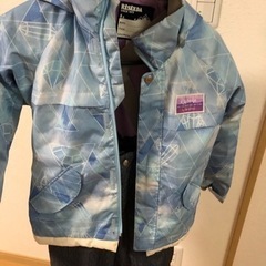 スキーウェア　130cm 女の子