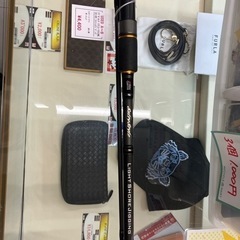 ロッド アブガルシア STLS-1032ML30-KR ライトシ...