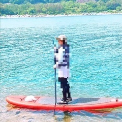 sup/インフレータブル/ジャンク品/汚れありの画像