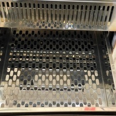 【最終値下！送料込】遠赤外線焼き芋機！単相100v アンナカほくほく君NEY-11Wの画像