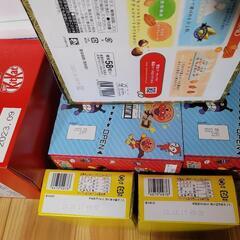 詰め合わせ お菓子の画像
