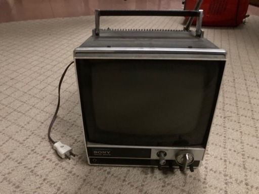 昭和のテレビその1