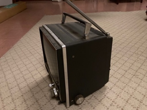 昭和のテレビその1