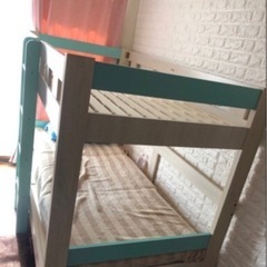 2段ベッド♡