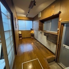 家賃1ヶ月無料🉐松阪市小黒田町借家4LDK＋倉庫♪ペット可　🉐敷金礼金ゼロ！！ - 賃貸（マンション/一戸建て）
