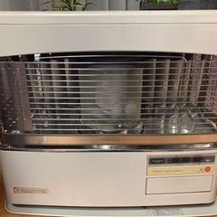 商談中】煙突式コロナストーブ