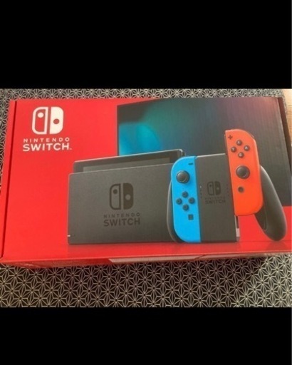 Nintendo Switch+ヘッドホン,コントローラー,SDカード