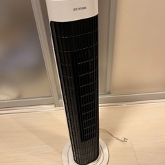 タワーファン　扇風機　アイリスオーヤマの画像