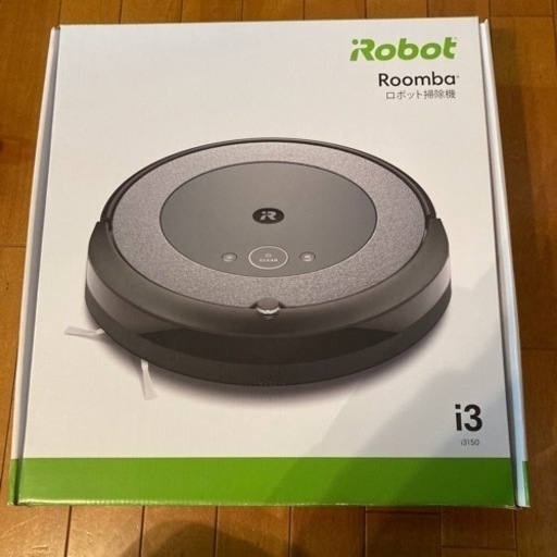 【美品】iRobot ルンバ i3+新品フィルター4個付き