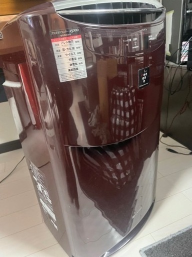 シャープ空気清浄機・加湿器