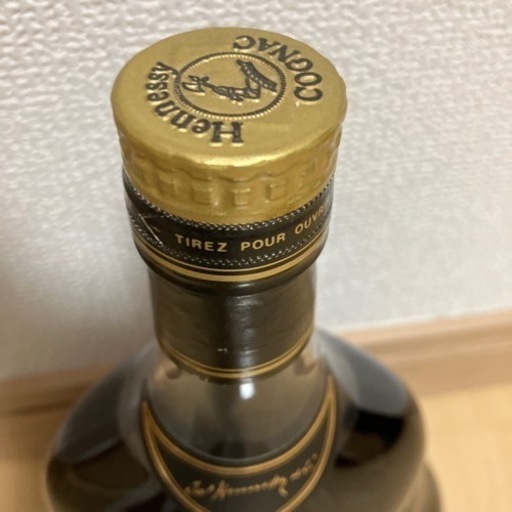 ブランデー　ヘネシー XO