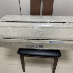 中古エアコン販売　標準工事含　半年保証