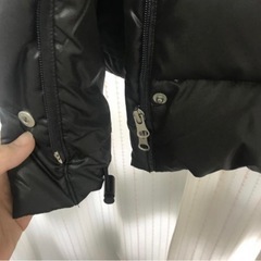 試着のみ⭐︎ダウンコートの画像