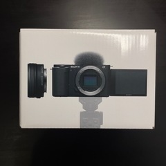 sony zv-e10 レンズキット