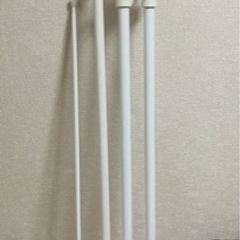 【受け渡し決まりました】突っ張り棒