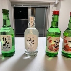 ウイスキー　セット　チャミスル付きの画像