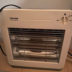TEKNOS ストーブ　暖房　電気ストーブ　ヒーター