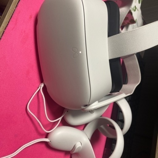 オキュラス  Quest 2 128GB オールインワンVRヘッドセット