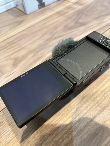 SONY  ZV-1G