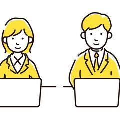 在宅勤務・時差出勤OK！◆営業サポート事務◆MAX1650円＋交...