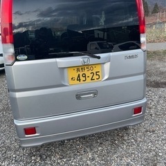 ホンダバモス4WD‼️の画像
