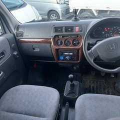 ホンダバモス4WD‼️の画像