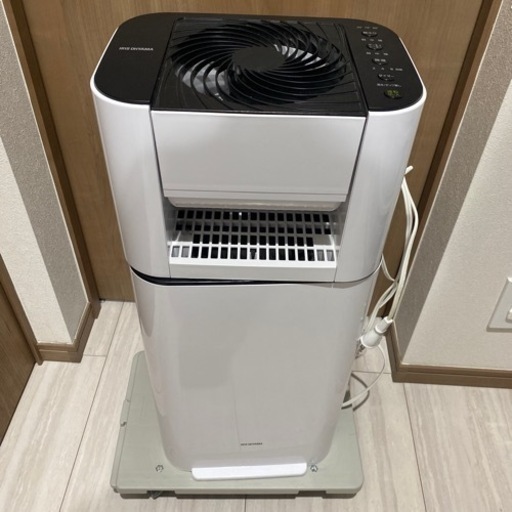 ★訳あり　アイリスオーヤマ　衣類乾燥除湿機