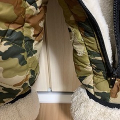 ジャンプスーツ　つなぎ　110の画像