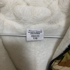 ジャンプスーツ　つなぎ　110の画像