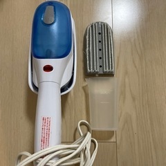 ハンディーアイロン＆スチーマー