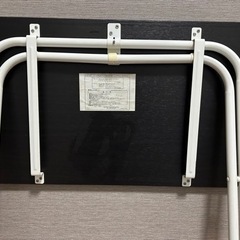 折りたたみデスク&チェア　セット　2月中ばまでの画像