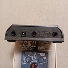 【エフェクターです】ZOOM505II GUITARですの画像
