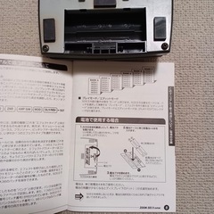 【エフェクターです】ZOOM505II GUITARですの画像