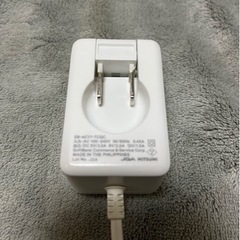 [お取引完了]SoftBank 急速充電器typeCの画像